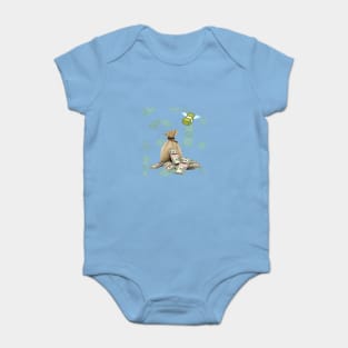 Money Baby Bodysuit